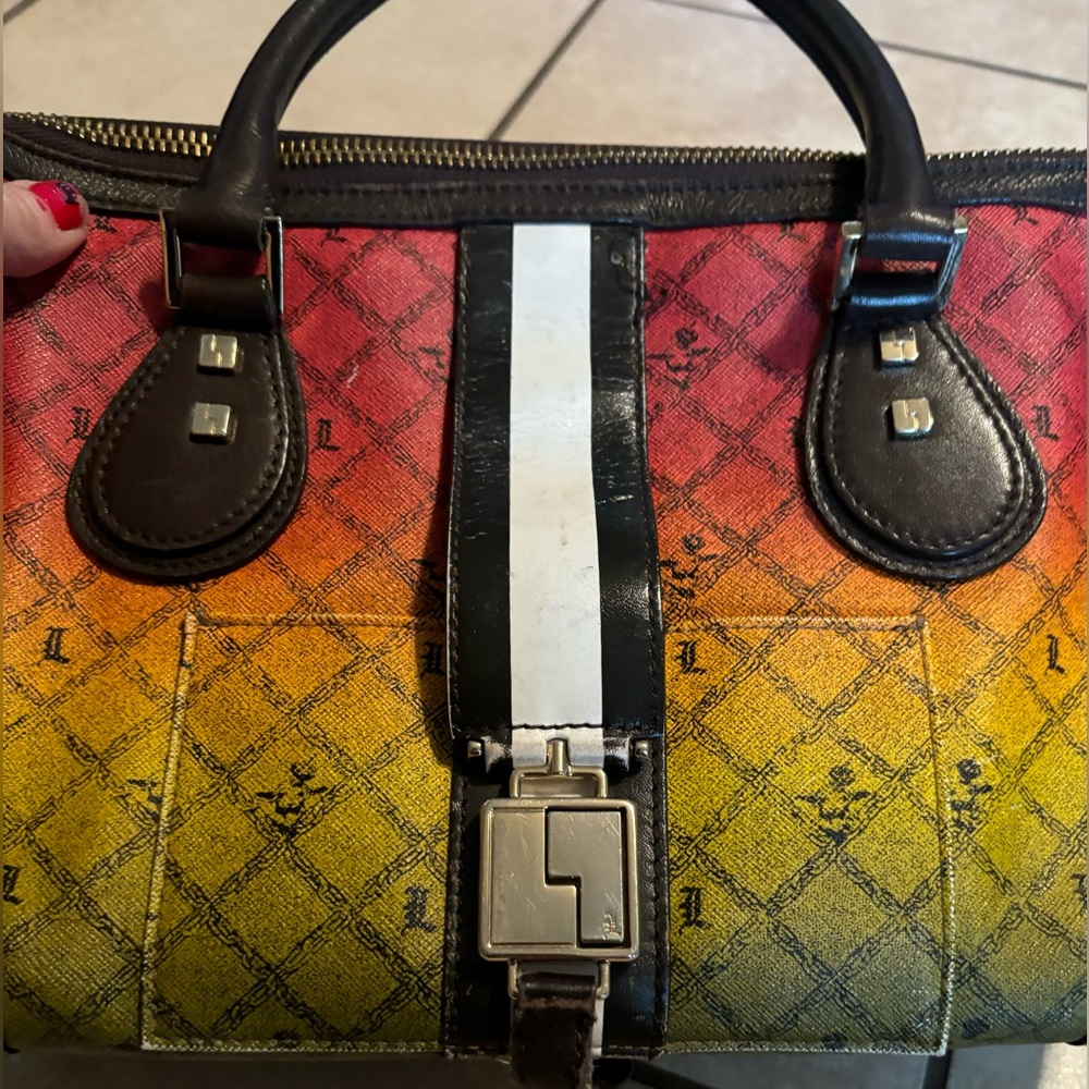 Rasta L.A.M.B. Purse